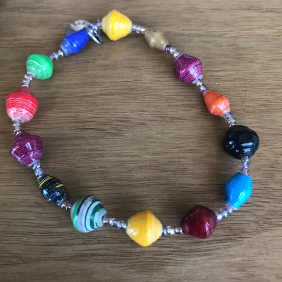 💎 Bead For Life bracelets. 2 Bracelets Uganda - Picture 2 of 4